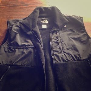 The North Face winter vest